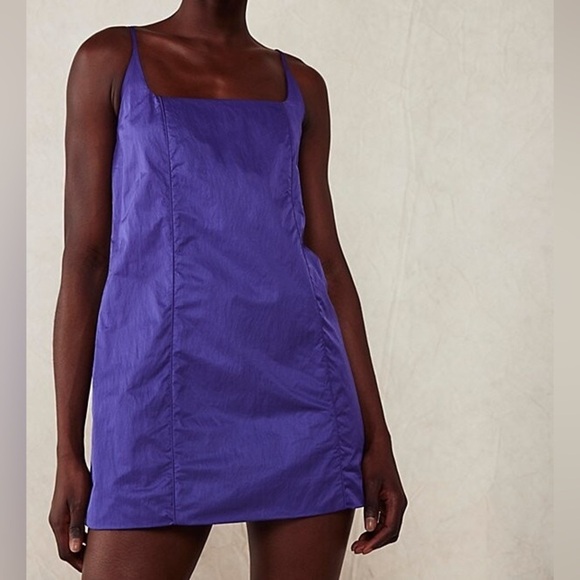 Free People Dresses & Skirts - NWOT - Free People Marissa Mini Dress in Blue - Various Sizes